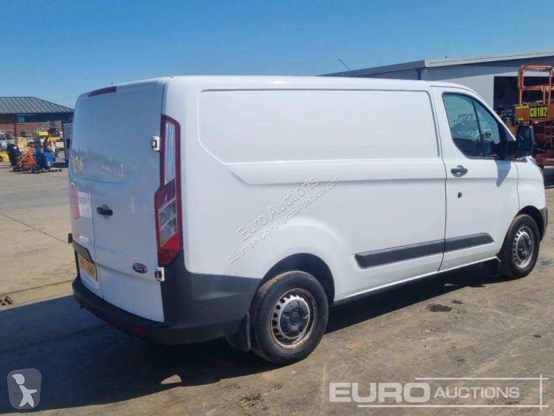 Užitkové vozidlo Ford 290