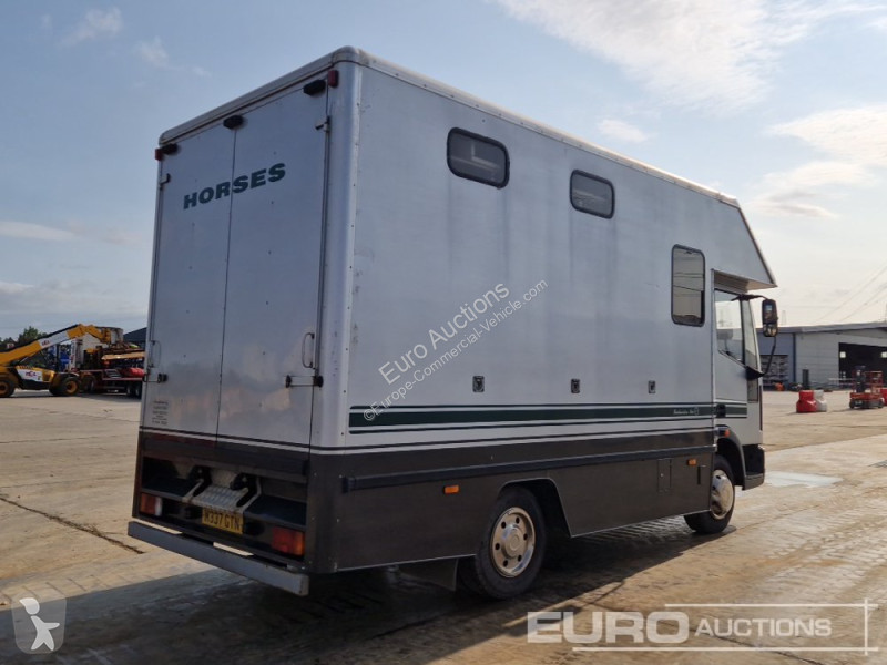 Furgoneta  75E15K