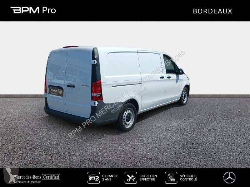 Veicolo commerciale Mercedes Vito Fg  Long...