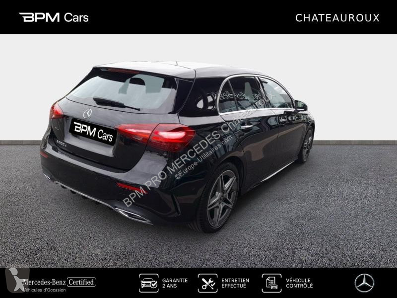 Véhicule utilitaire Mercedes Classe A 200 d...
