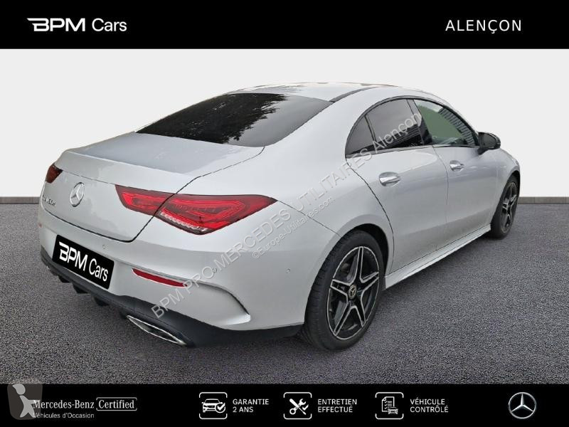 Autoutilitară Mercedes CLA 180 d 2.0 116ch AMG...