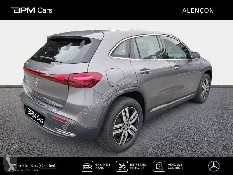 Véhicule utilitaire Mercedes EQA 250+ 190ch...