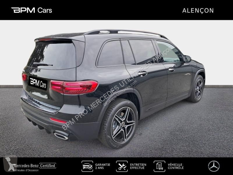 Véhicule utilitaire Mercedes GLB 200 d 150ch...