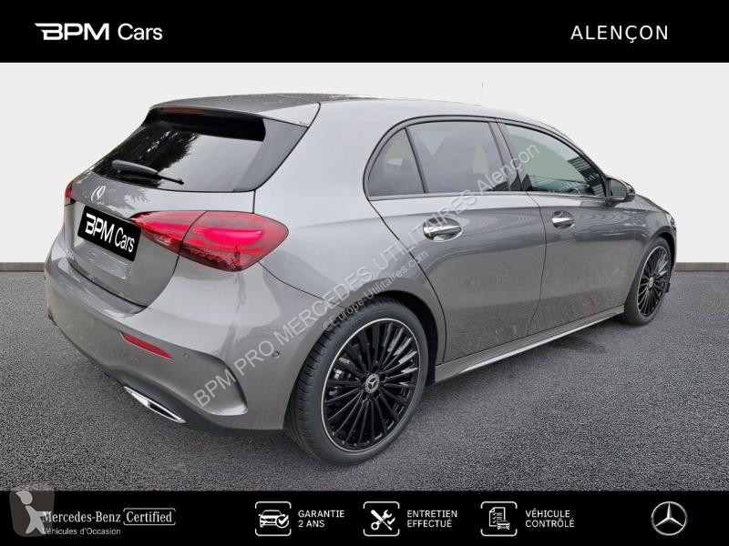 Véhicule utilitaire Mercedes Classe A 200 d...