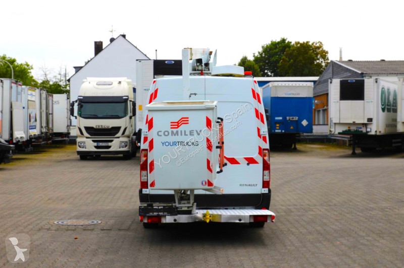 Autoutilitară Renault Bühne EN100TF1 10m Klima...