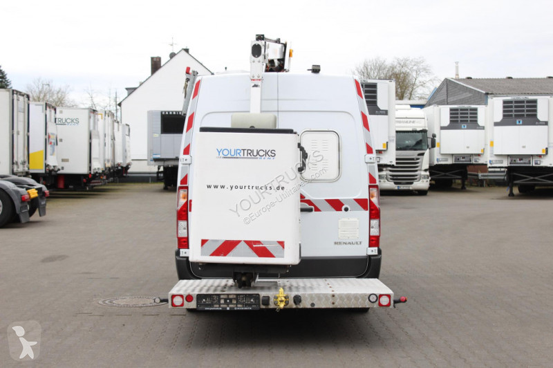 Veicolo commerciale Renault 130 E6 Versalift...