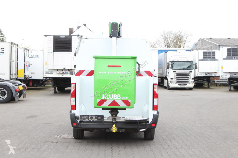 Bedrijfswagen Renault 145 E6 Klubb KL-26 12m...