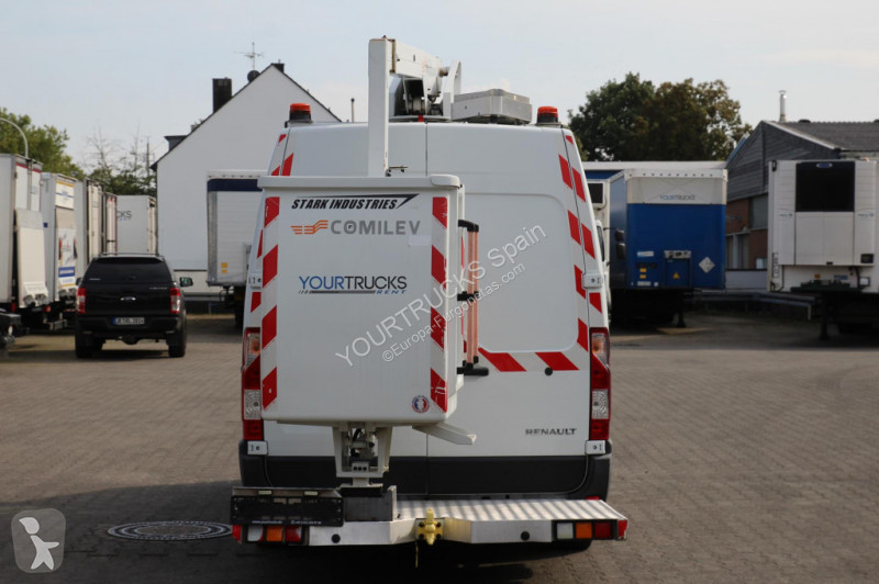 Furgoneta Renault Comilev 100TF1 10m Klima nur...