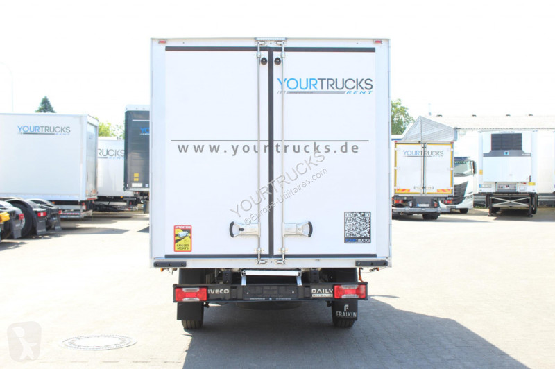 Autoutilitară Iveco 35S14 E6 Hi-Matic CX 350...