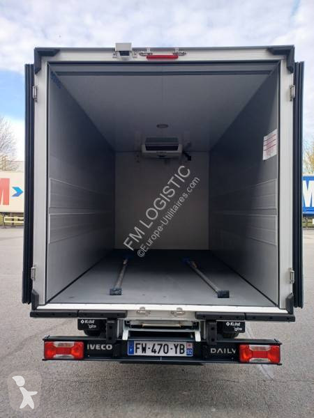 Véhicule utilitaire Iveco
