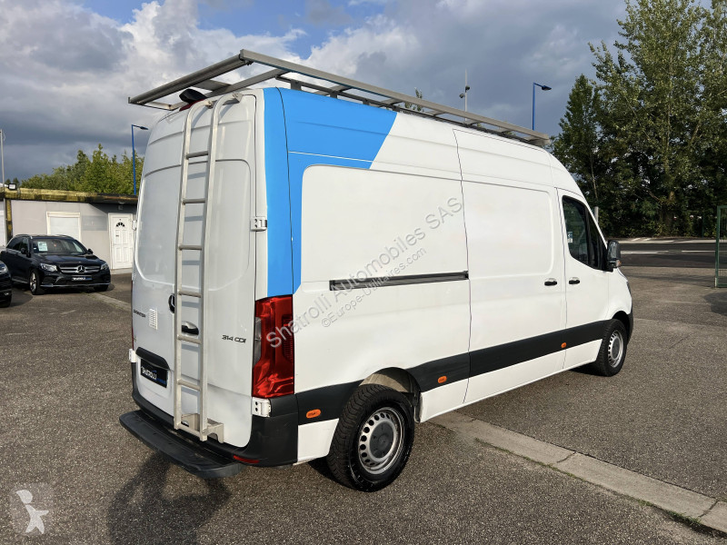 Autoutilitară Mercedes II 314 3T5 CDI 143ch...