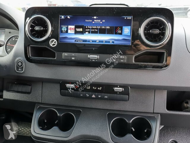 Bedrijfswagen Mercedes 317...
