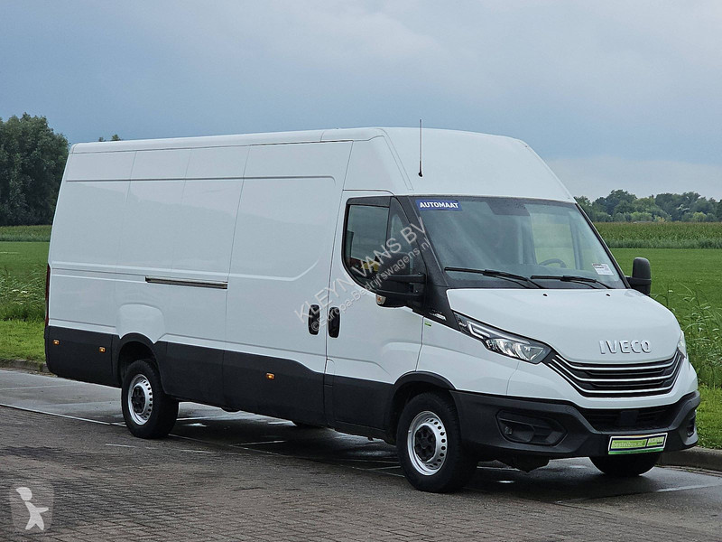 Nyttofordon Iveco 35S14       ac automaat EURO6