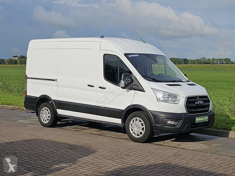 Užitkové vozidlo Ford 2.0 L3H3 Navi WP-Inricht