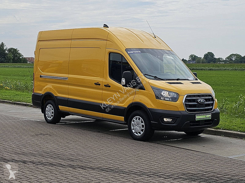 Užitkové vozidlo Ford L3H3 elektr. 68 Kwh E-