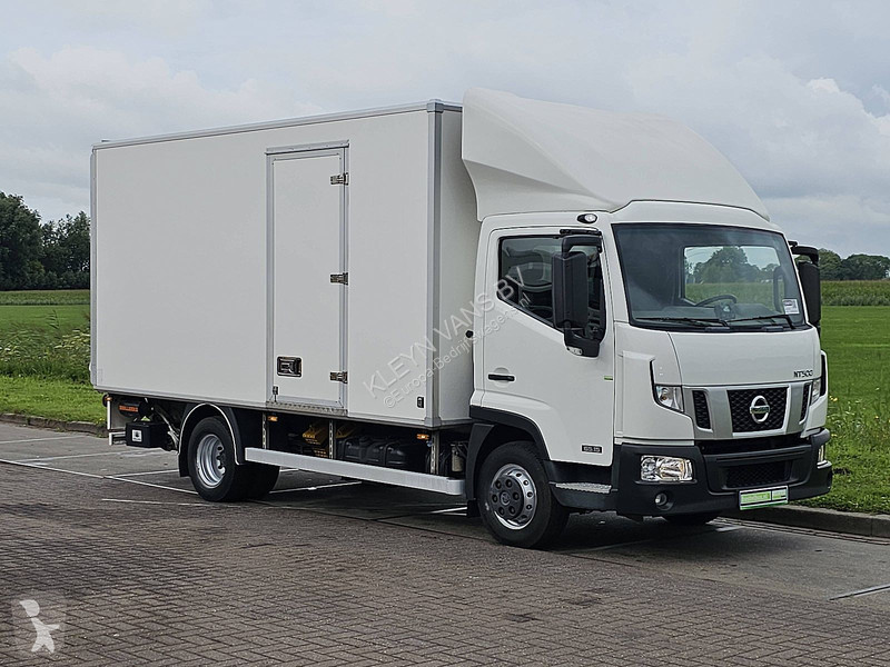 Furgoneta Nissan ac 3.0 EURO6