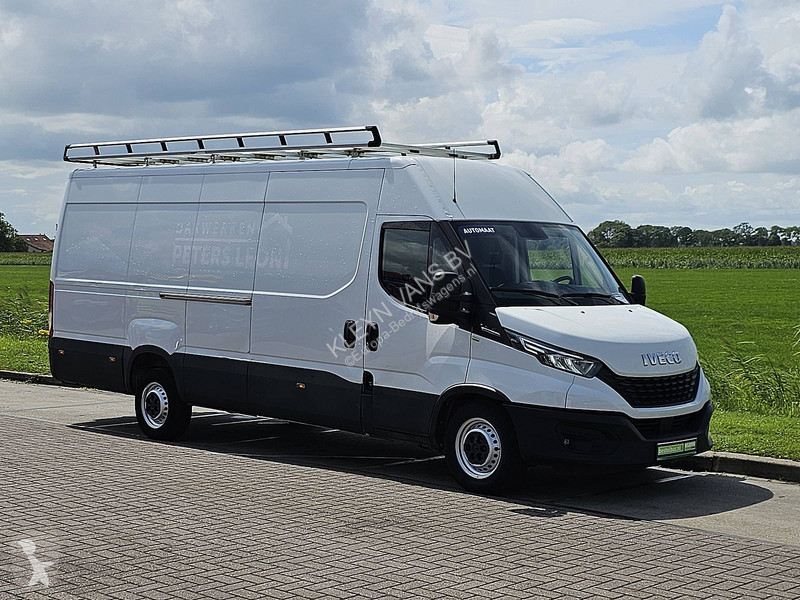 Bedrijfswagen Iveco 35S18 XL ac automaat EURO6