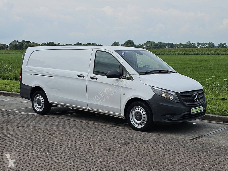 Veicolo commerciale Mercedes 114 L3 XL Airco...