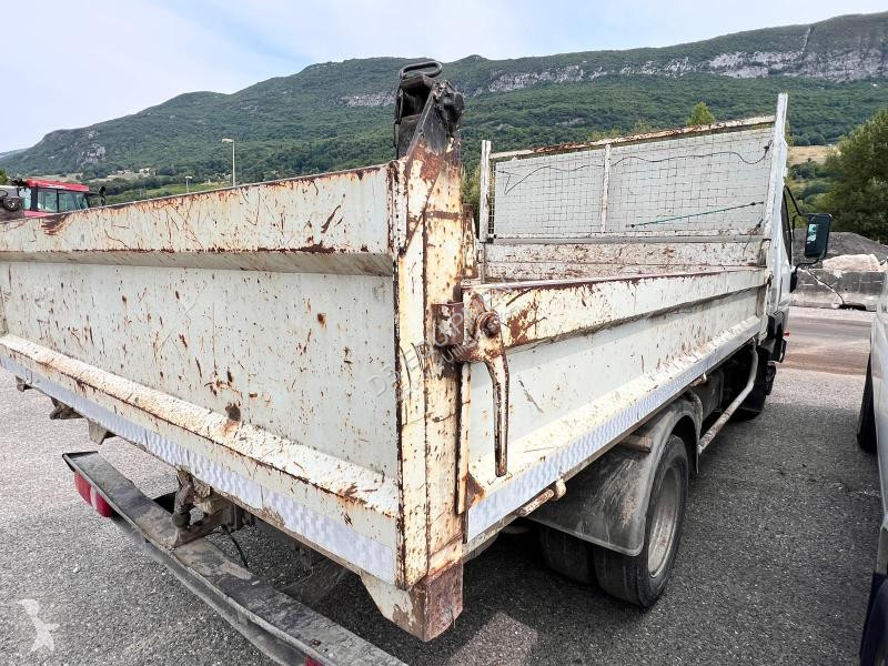 Furgoneta Mitsubishi FB634 D CAMION BENNE (NET...
