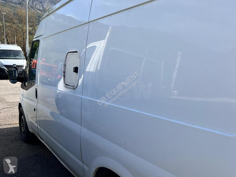 Užitkové vozidlo Ford 2,2L TDCI 140cv Moteur HS