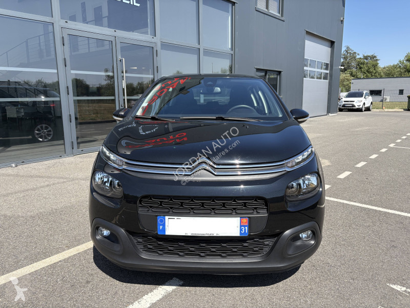Užitkové vozidlo Citroën 1.5 BlueHDi 100ch Feel...