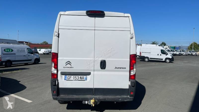 Furgoneta Citroën