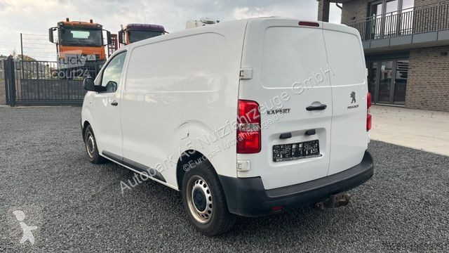 Nyttofordon Peugeot Kasten Premium L2