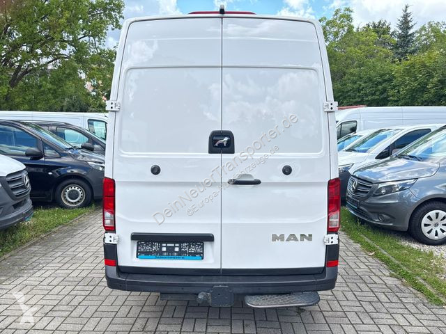 Véhicule utilitaire MAN 3.140 MAXI OHNE...