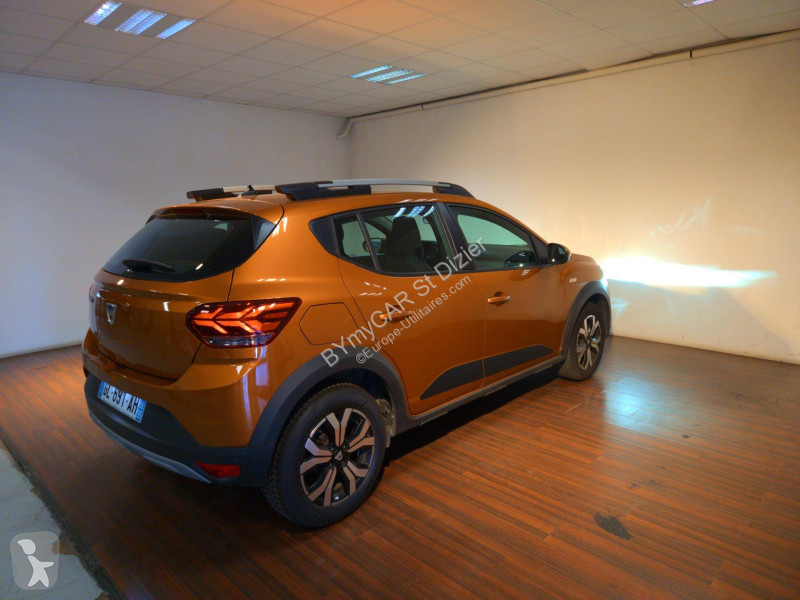Autoutilitară Dacia Sandero TCe 90 - 22