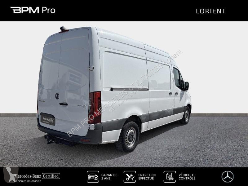 Užitkové vozidlo Mercedes Fg 319 CDI 37 3T5 Pro...