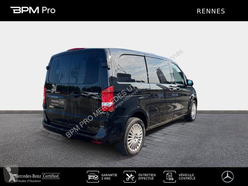 Užitkové vozidlo Mercedes Vito Fg  Mixto...