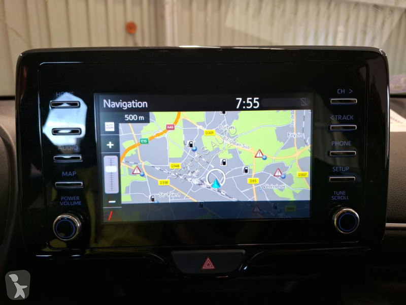 Autoutilitară Toyota HYBRIDE 116H DYNAMIC BUSINESS