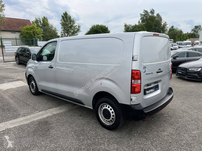 Užitkové vozidlo Citroën III M 2.0 BlueHDi...