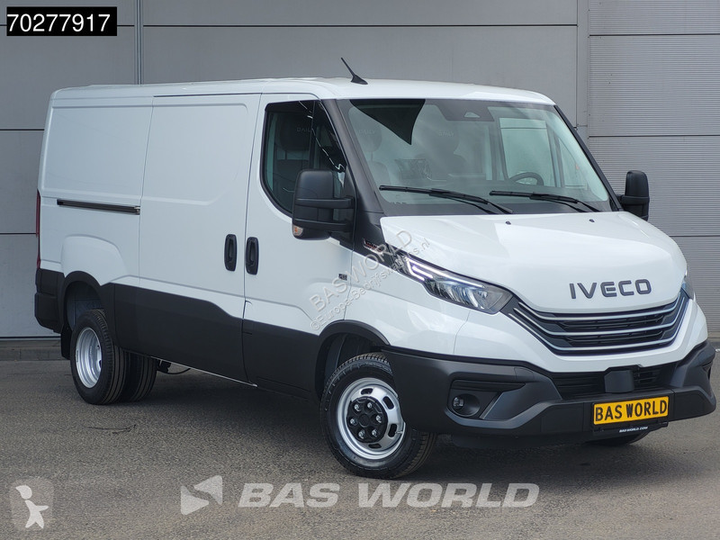 Varevogn Iveco 35C21 3.0L 210PK Automaat L2H1...