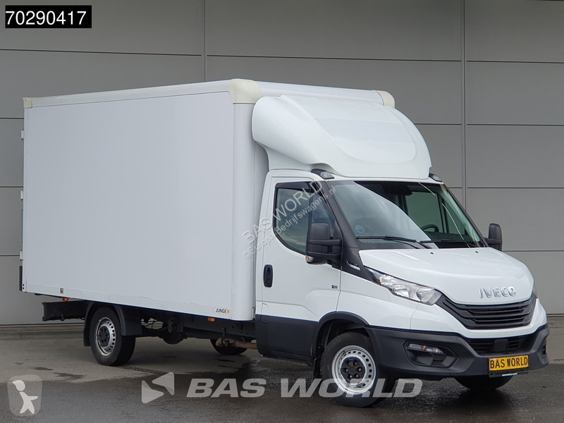 Veicolo commerciale Iveco 35S16 Automaat...