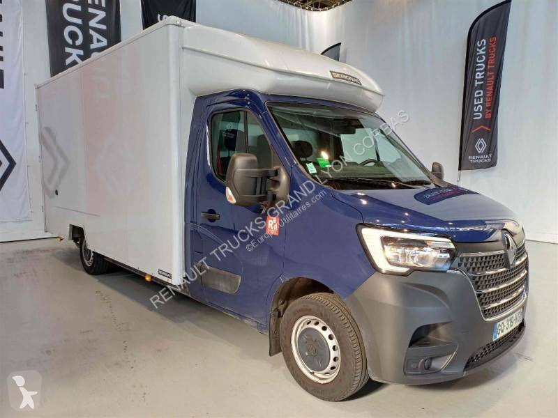 Furgoneta Renault
