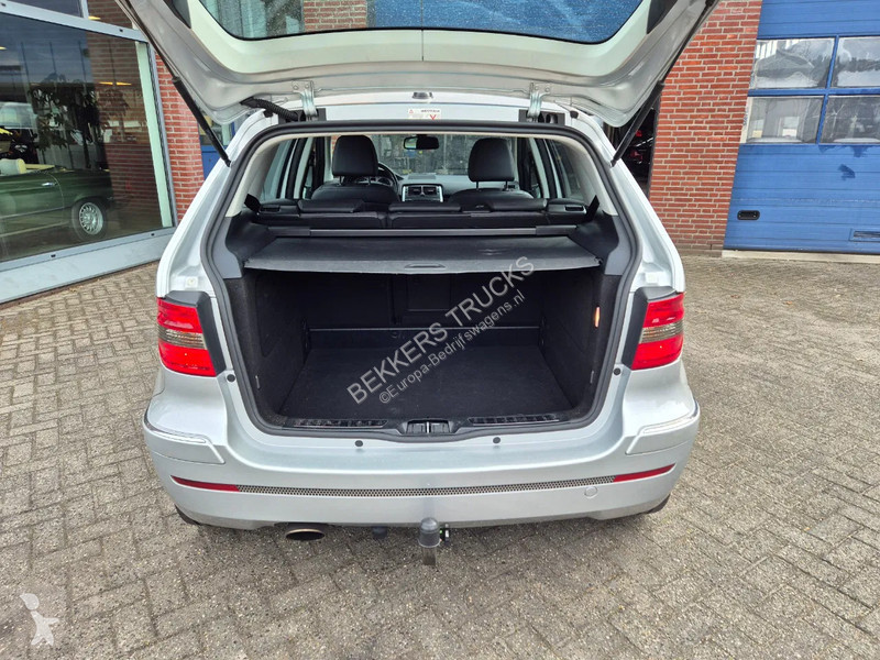 Bedrijfswagen Mercedes