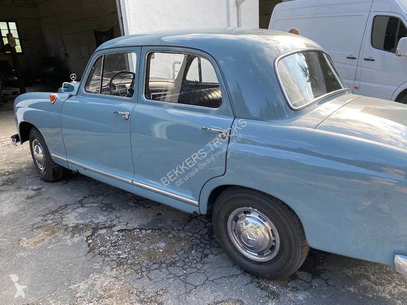 Autoutilitară Mercedes
