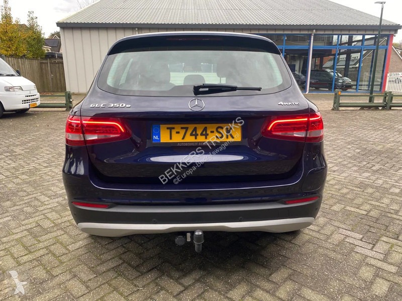 Bedrijfswagen Mercedes
