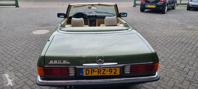 Bedrijfswagen Mercedes