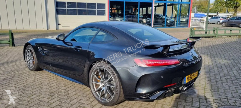 Bedrijfswagen Mercedes