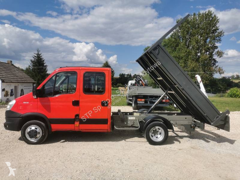 Užitkové vozidlo Iveco