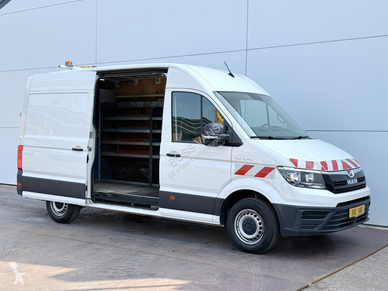 Autoutilitară MAN 3.140 2.0 TDI L3H3 Airco...