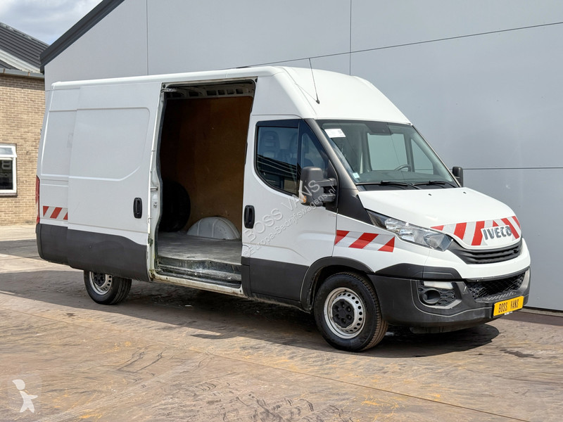 Nyttofordon Iveco 35S14 2.3 L2H2 Cruise Control...