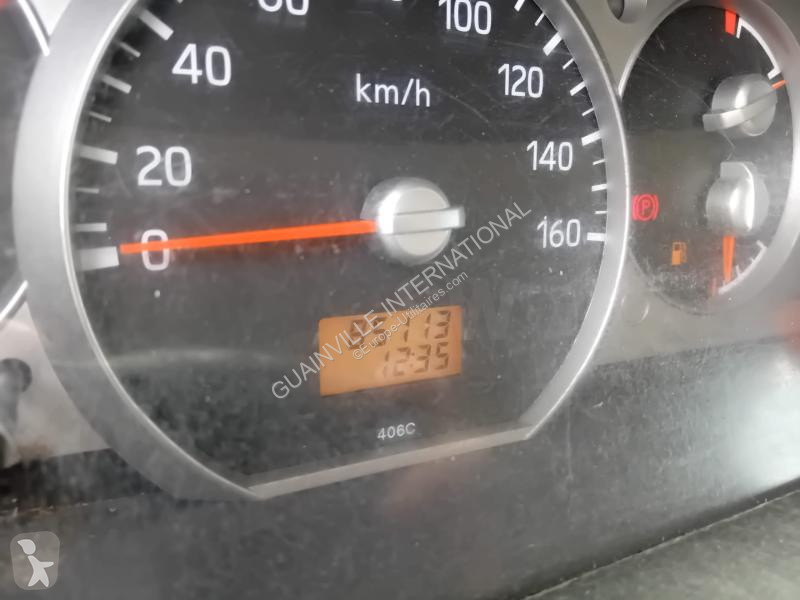 Veículo utilitário Renault 120 DXI