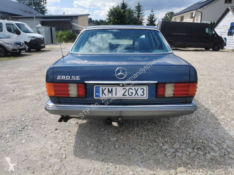 Furgoneta Mercedes