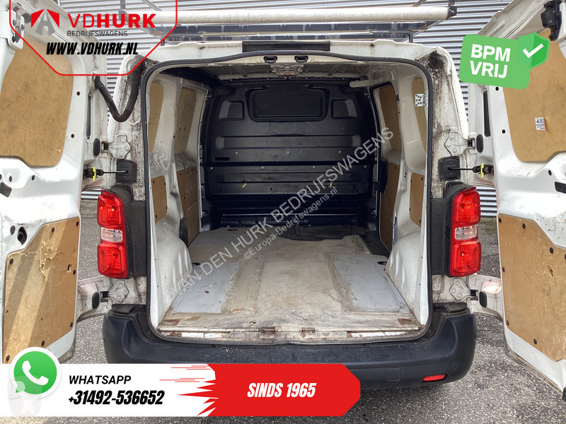 Furgoneta Citroën 1.6 HDI L2 BPM VRIJ! EXPORT...