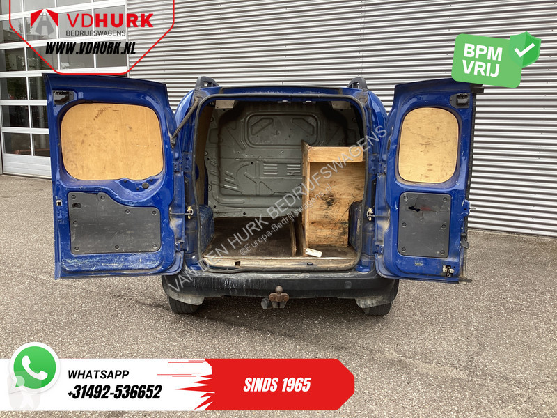 Furgoneta Peugeot 1.4 HDi EXPORT ONLY NL Auto/...