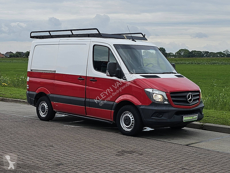 Veicolo commerciale Mercedes 214 L1H1 Imperiaal...