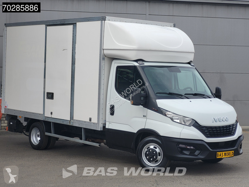 Veicolo commerciale Iveco 35C16 3.0L Bakwagen...